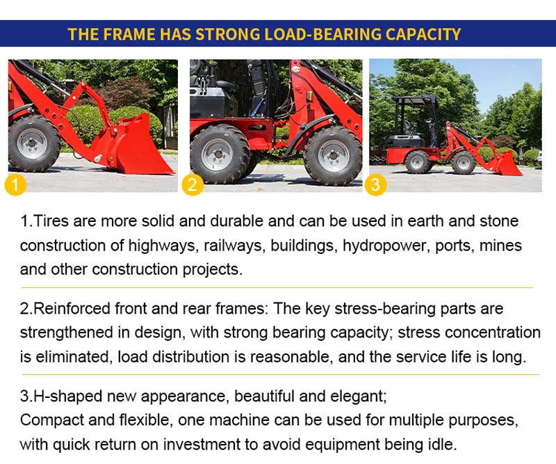 Колесный погрузчик R906 Колесный погрузчик R906