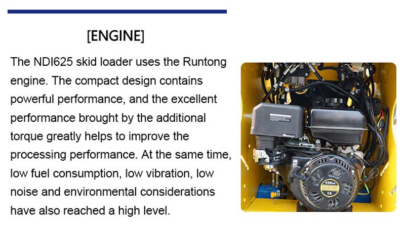 мини-погрузчик rippa