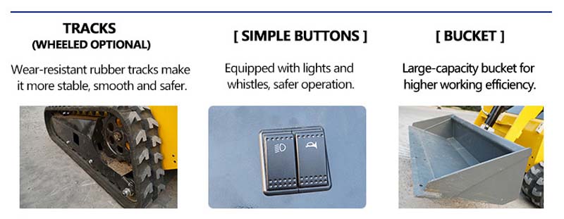 мини-погрузчик rippa