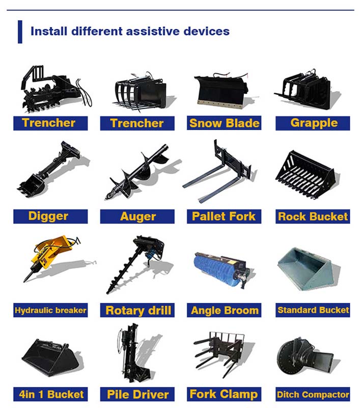 мини-погрузчик rippa