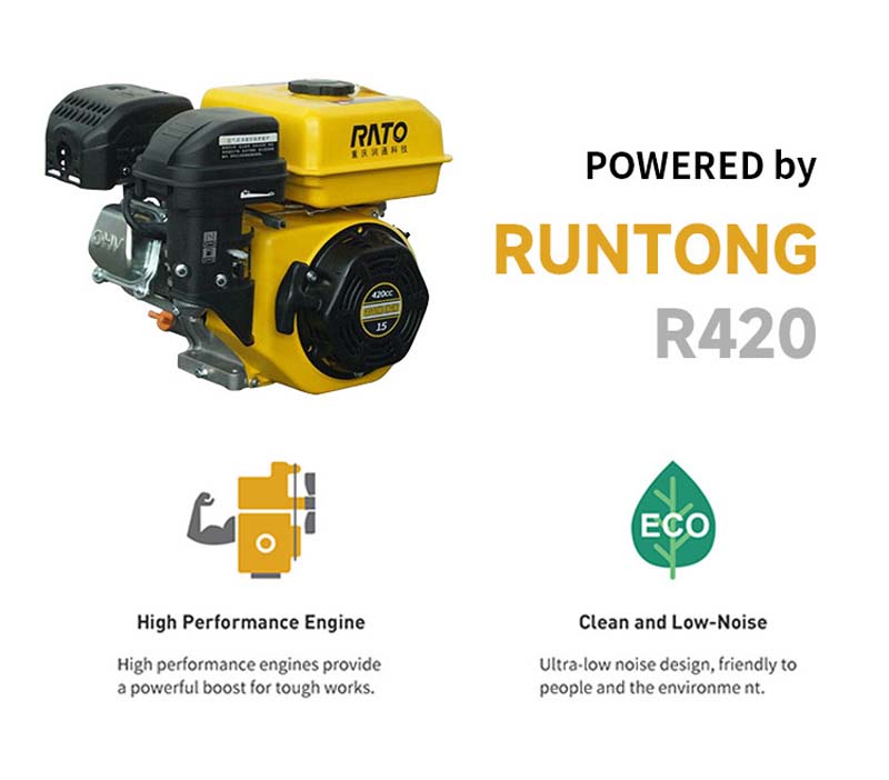 мини-погрузчик rippa