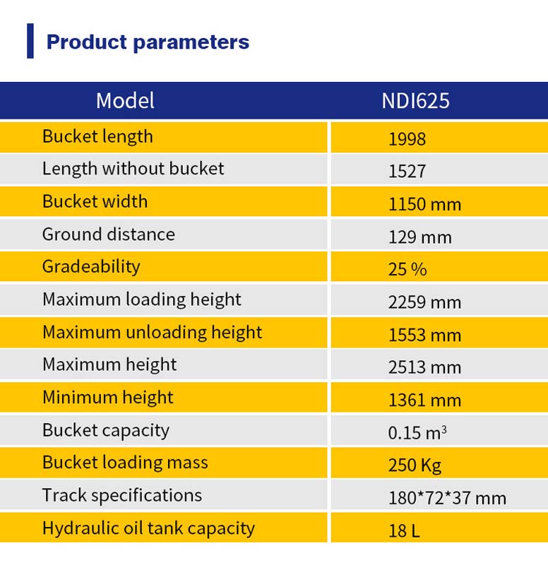 мини-погрузчик rippa