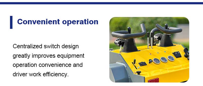 Мини-погрузчик NDI635
