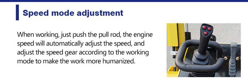 Мини-погрузчик NDI665