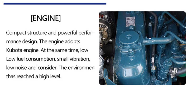 Мини-погрузчик NDI665