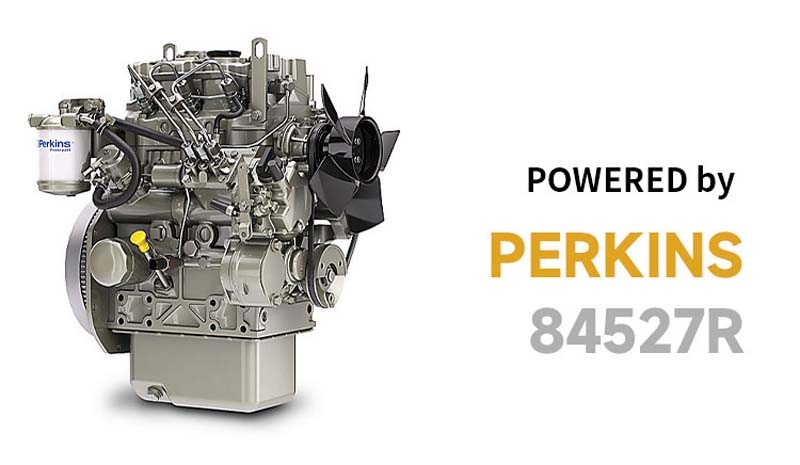 Мини-погрузчик NDI665