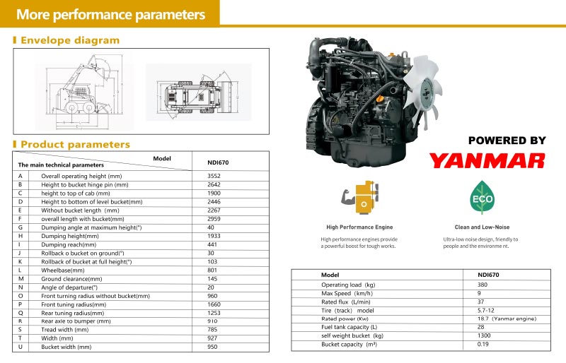 Мини-погрузчик RIPPA Мини-погрузчик RIPPA