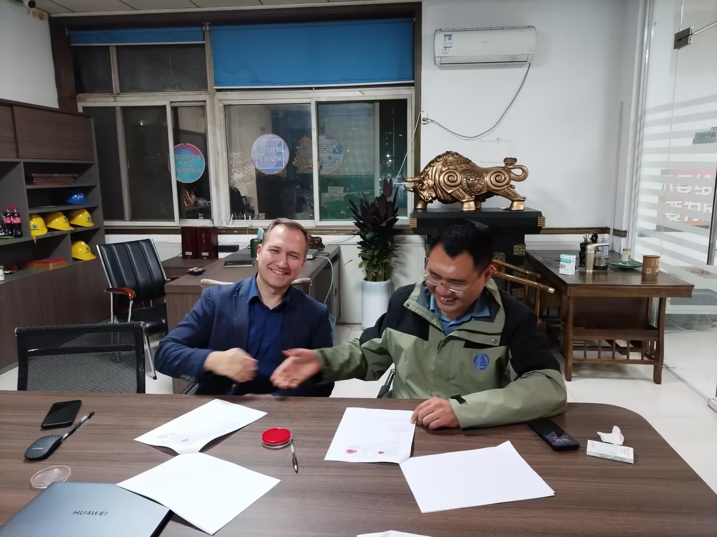 Rippa mini excavator Rippa mini excavator